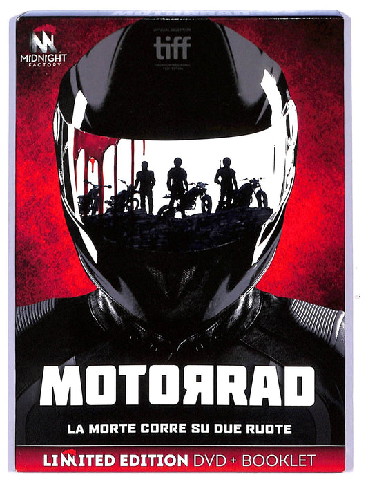 EBOND Motorrad DVD LIMITED EDITION D742618