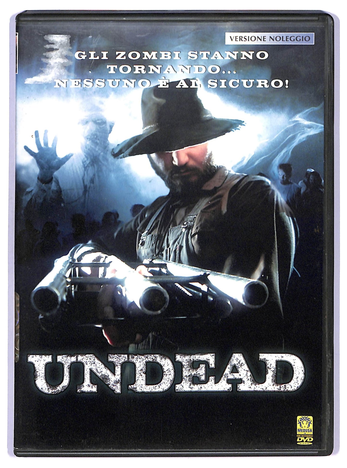 EBOND Undead NOLEGGIO DVD D742625