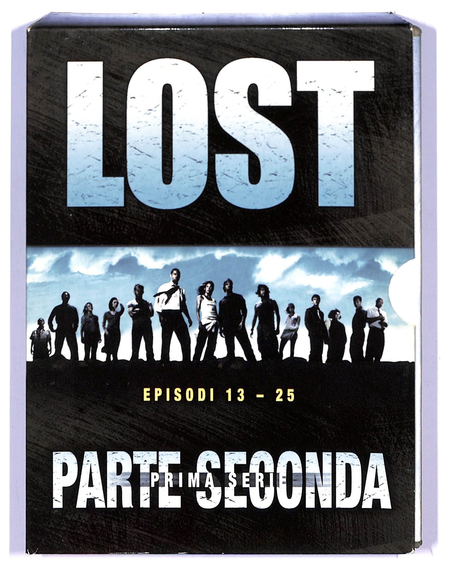 EBOND Lost - Prima Serie Parte Seconda Episodi 13 - 25  DVD D742635