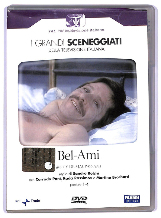 EBOND Bel - Ami puntate 1 - 4 (2 dischi) EDITORIALE DVD D742641