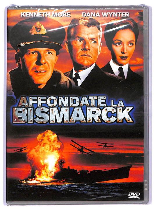 EBOND Affondate la Bismarck  DVD D742661