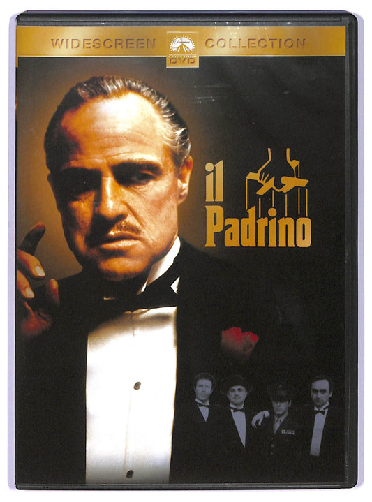 EBOND Il padrino DVD D742701