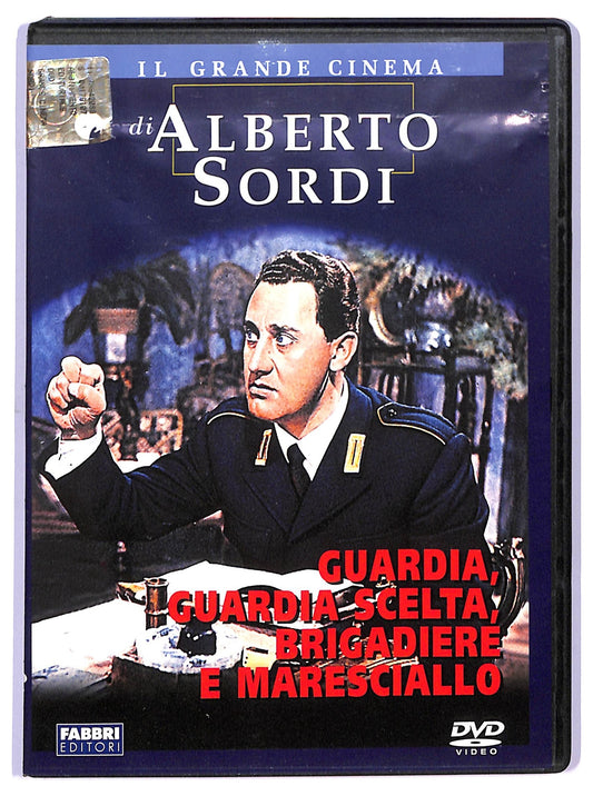 EBOND Guardia, Guardia Scelta, Brigadiere E Maresciallo EDITORIALE DVD D742703