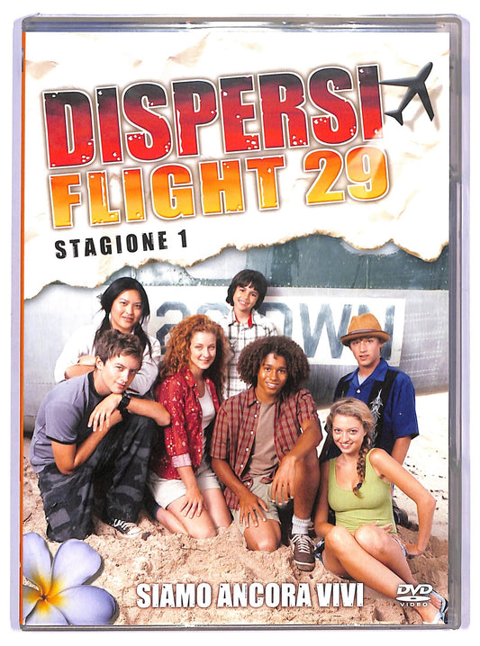 EBOND Flight 29 Down STAGIONE 1 completa  DVD D742705