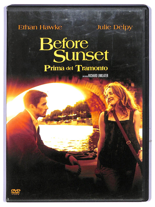 EBOND Before Sunset - Prima del tramonto DVD D742745