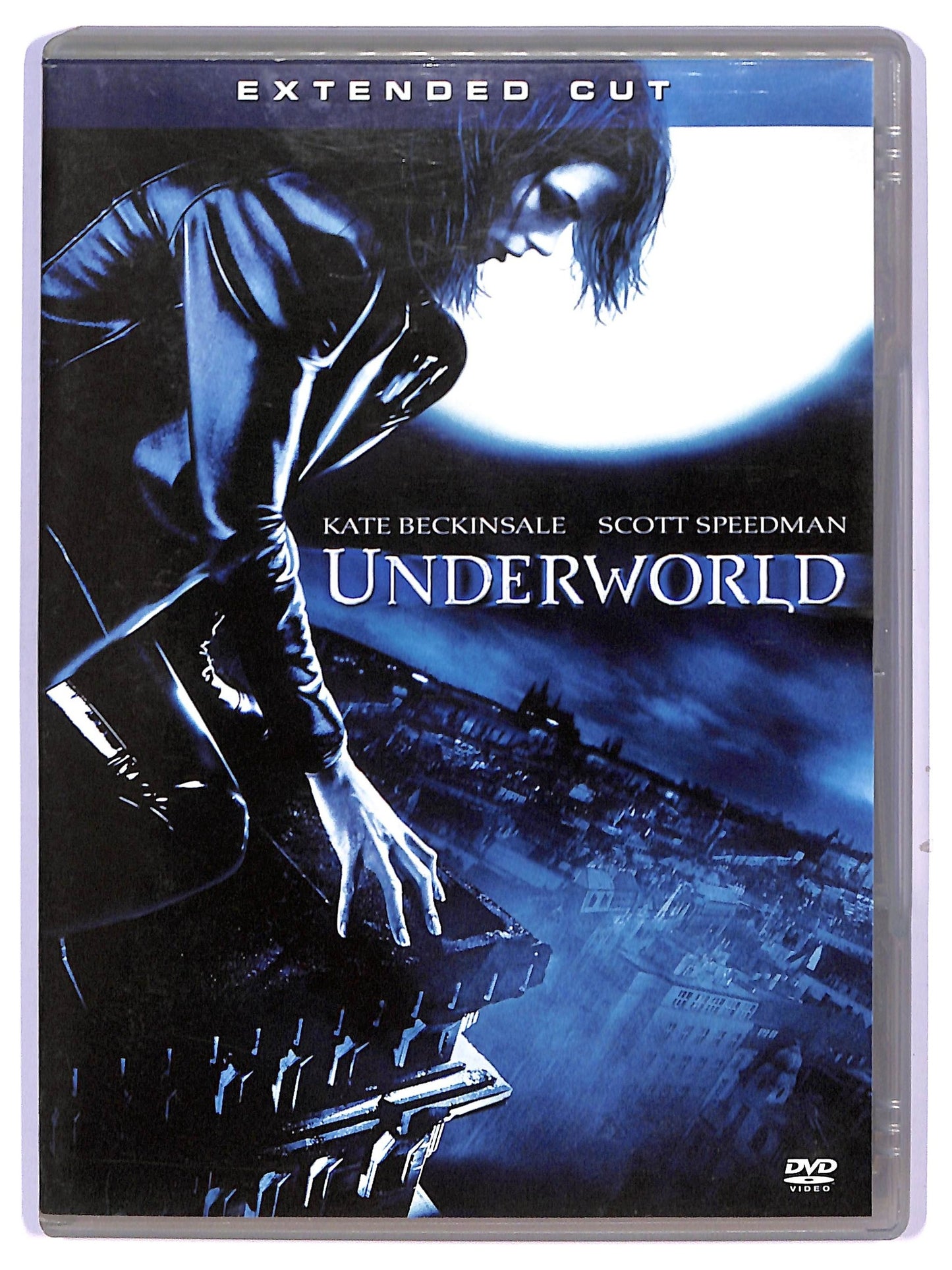 EBOND underworld - extended cut DVD D742751