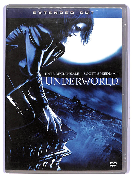 EBOND underworld - extended cut DVD D742751