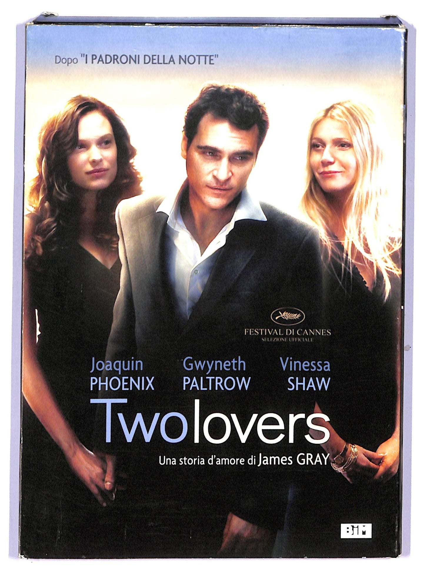 EBOND Two Lovers  DIGIPACK DVD D742759