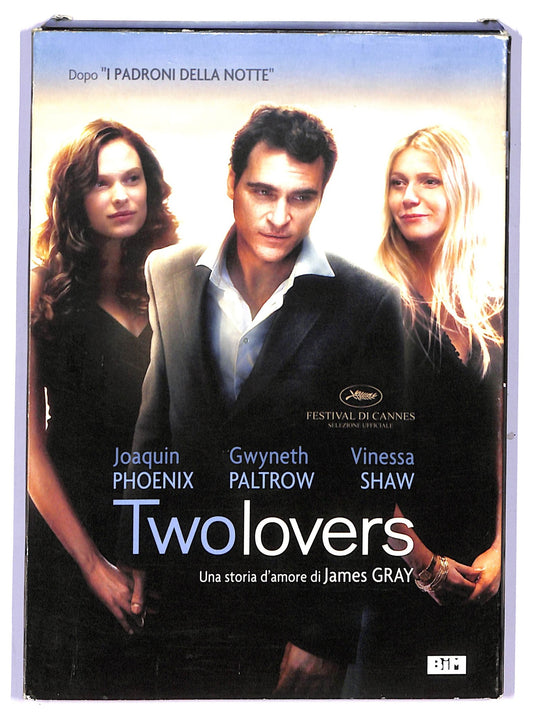 EBOND Two Lovers  DIGIPACK DVD D742759