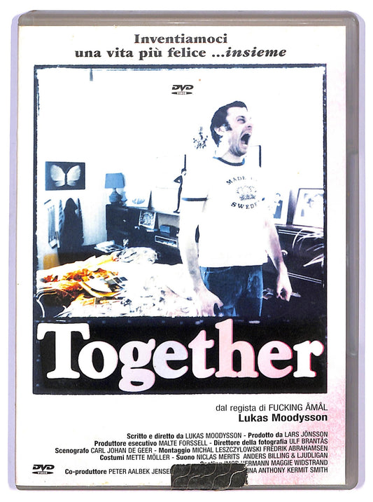 EBOND Together  DVD D742761