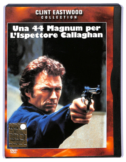 EBOND Una 44 Magnum per l'ispettore Callaghan DVD D742802