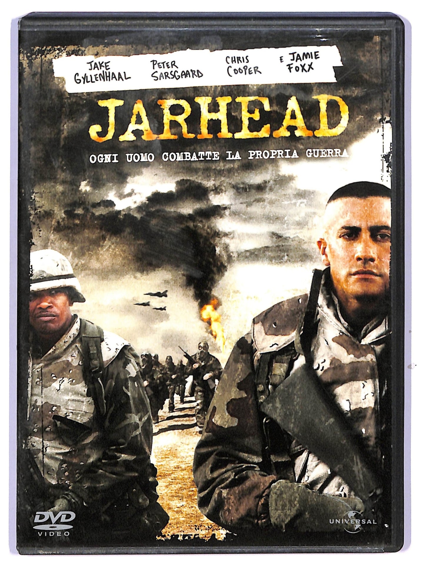 EBOND Jarhead DVD D742804