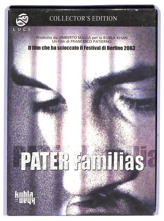 EBOND Pater familias (film) DVD D742816