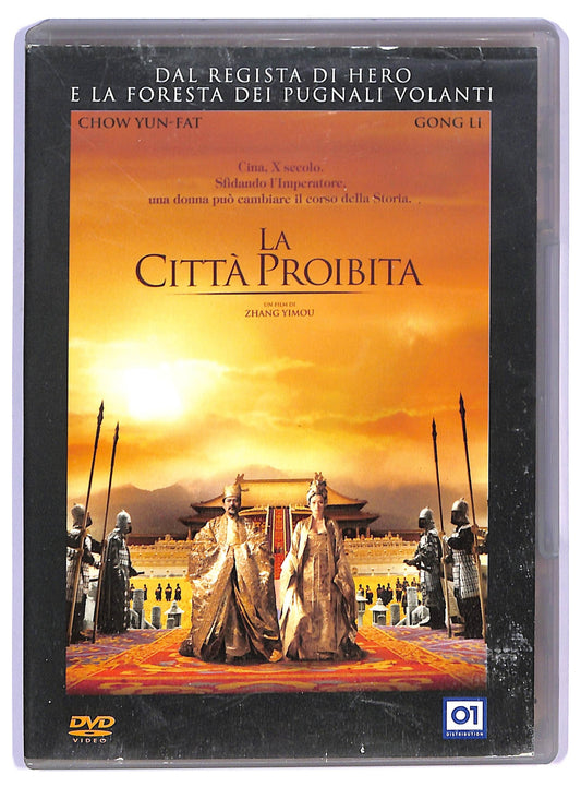 EBOND La citta proibita DVD D742834