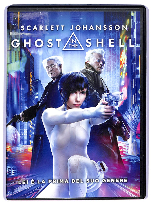 EBOND Ghost in the Shell Noleggio DVD D742837