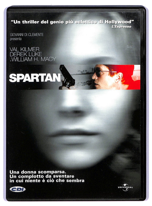 EBOND Spartan  DVD D742839