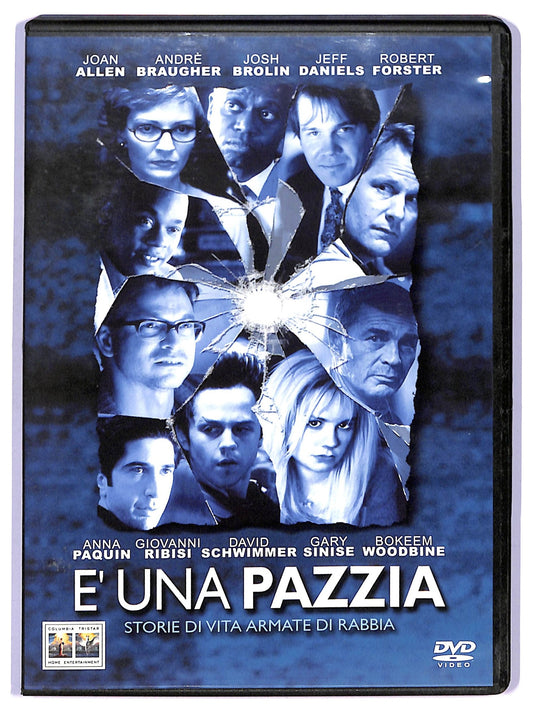 EBOND E una pazzia DVD D742840