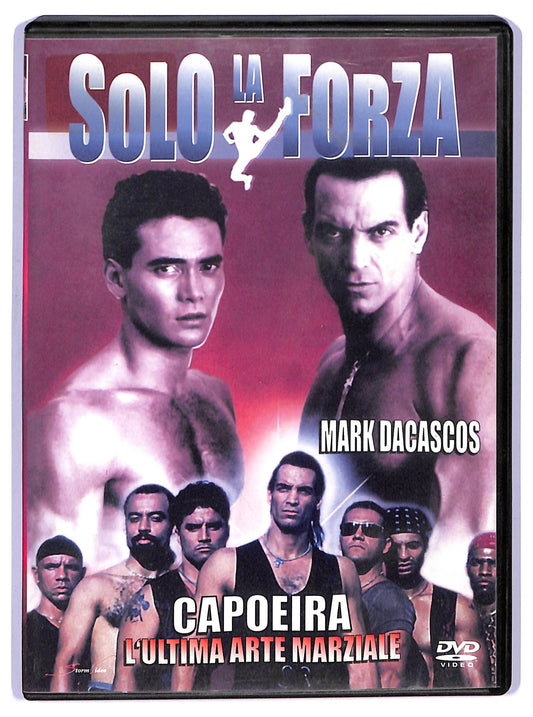 EBOND Solo la forza DVD D742842