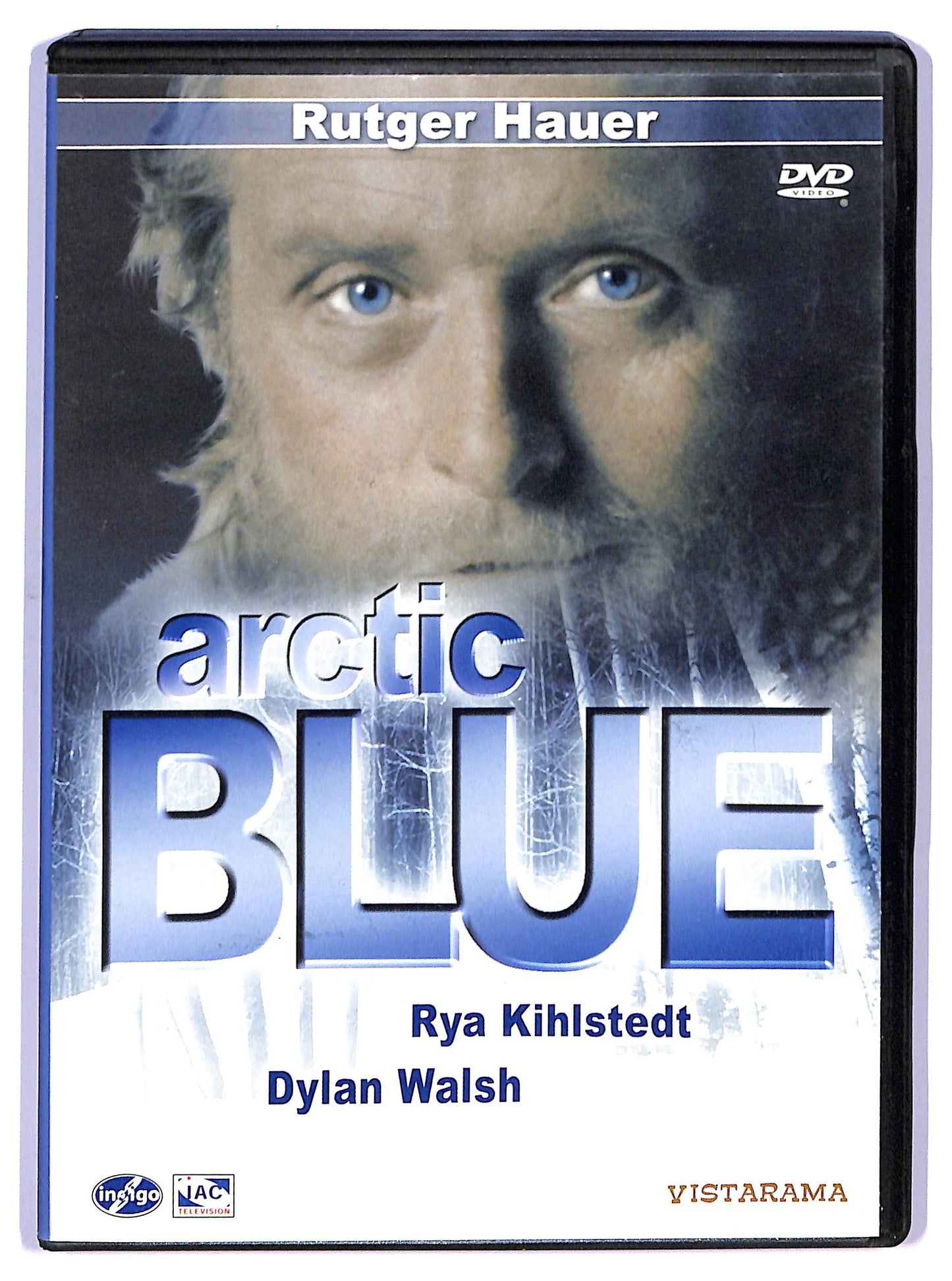 EBOND Arctic blue  DVD D742849