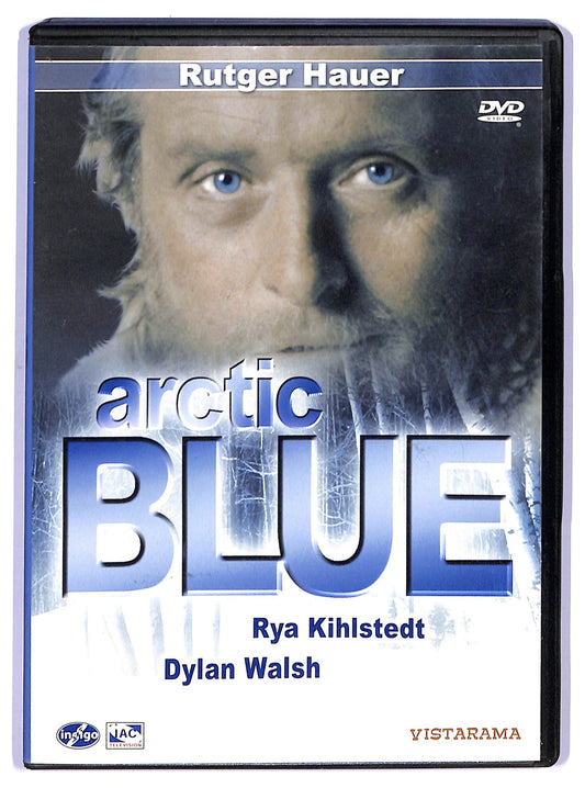 EBOND Arctic blue  DVD D742849