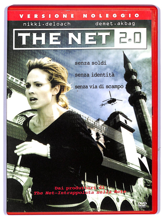 EBOND The Net 2.0  NOLEGGIO DVD D742850