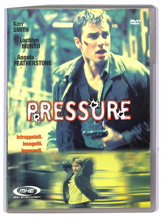 EBOND Pressure DVD D742853