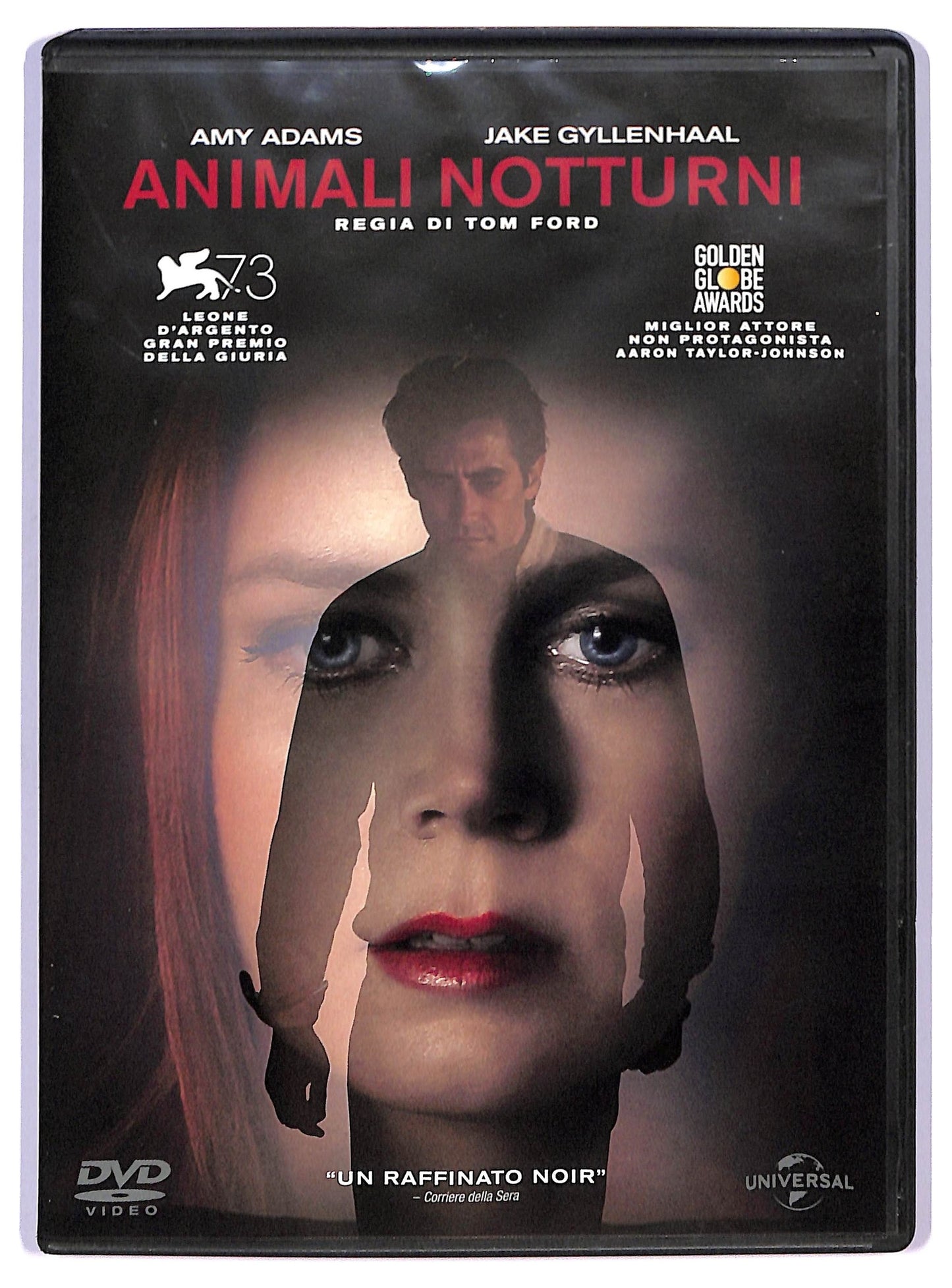 EBOND Animali notturni Noleggio DVD D742859