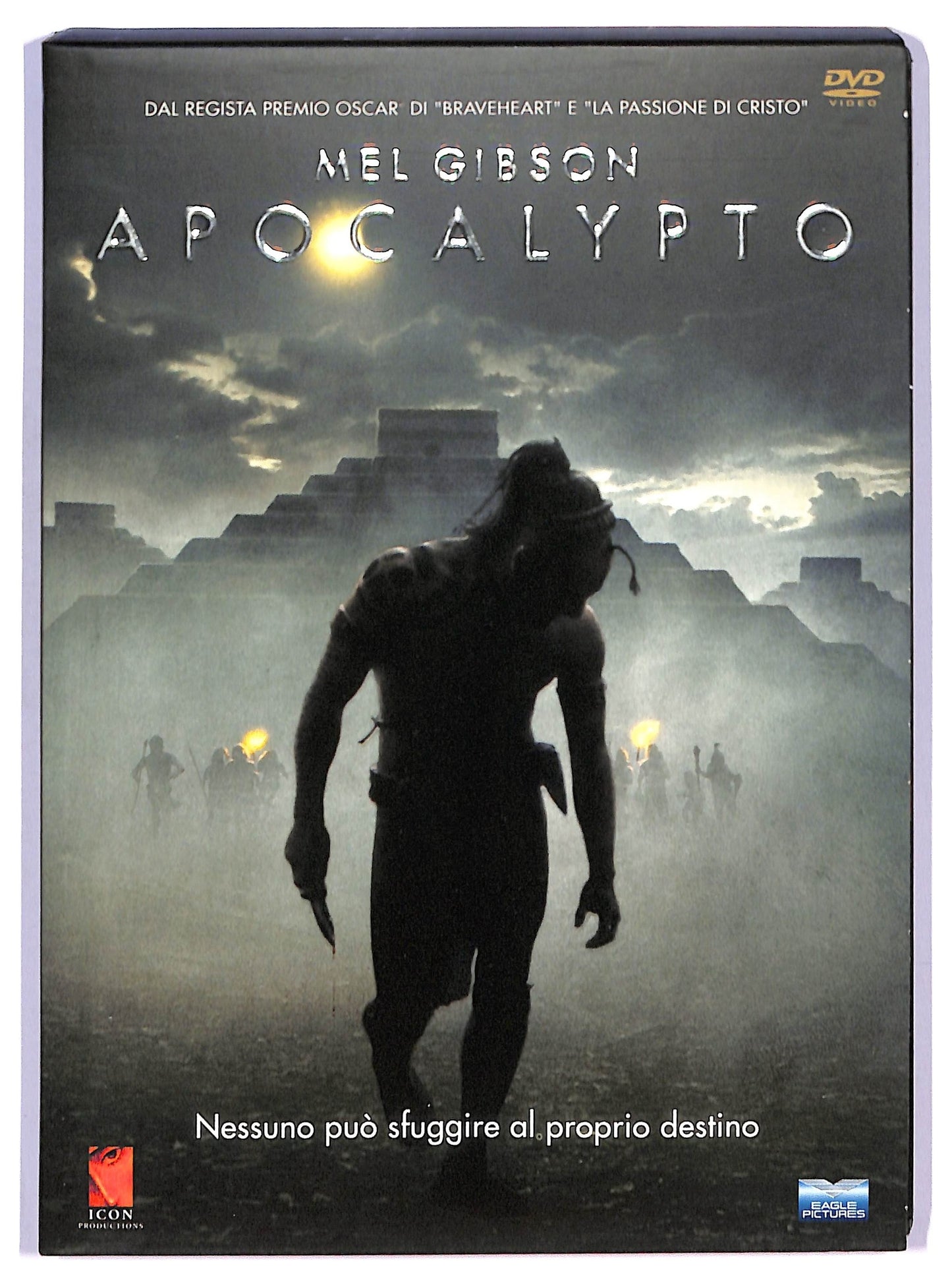 EBOND Apocalypto DIGIPACK DVD D742861