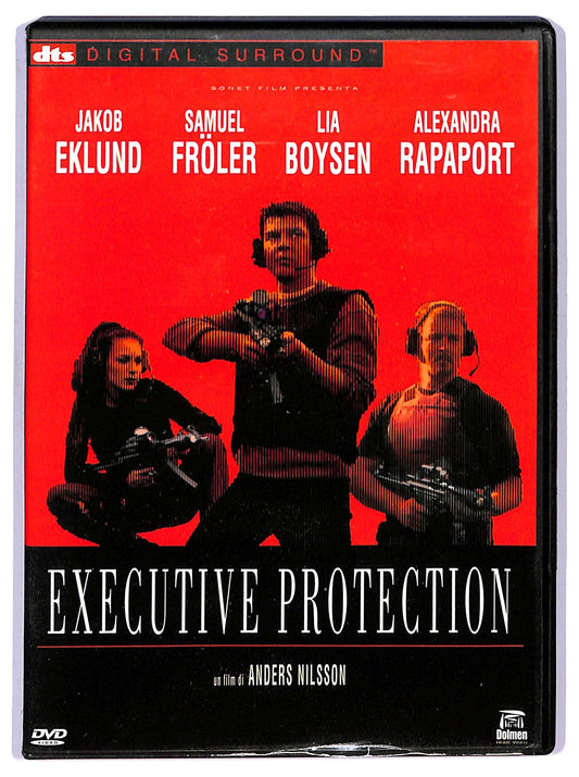 EBOND executive protection   EDITORIALE DVD D742863