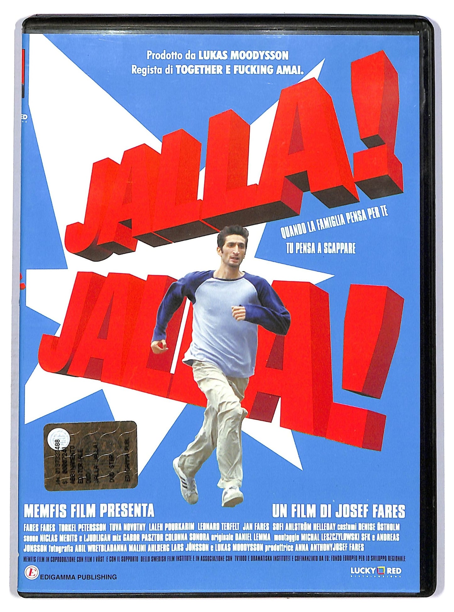EBOND Jalla! Jalla!  DVD D742905