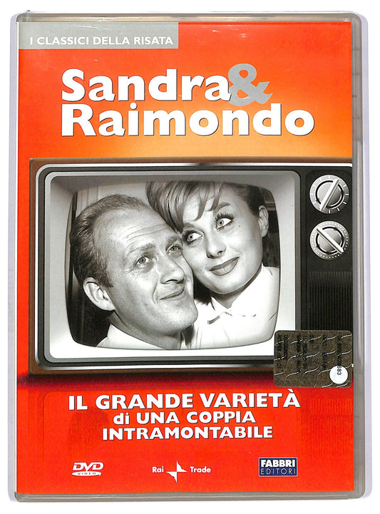 EBOND Il Grande Varietà Di Una Coppia Intramontabile DVD  Editoriale D742906