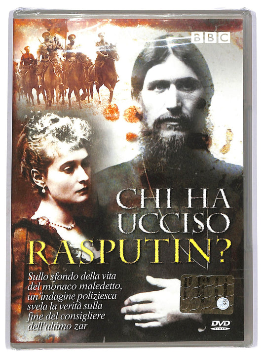 EBOND Chi Ha Ucciso Rasputin?  DVD  Editoriale D742907