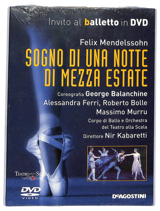 EBOND Sogno di una notte di mezza estate volume 4  EDITORIALE DVD D742917