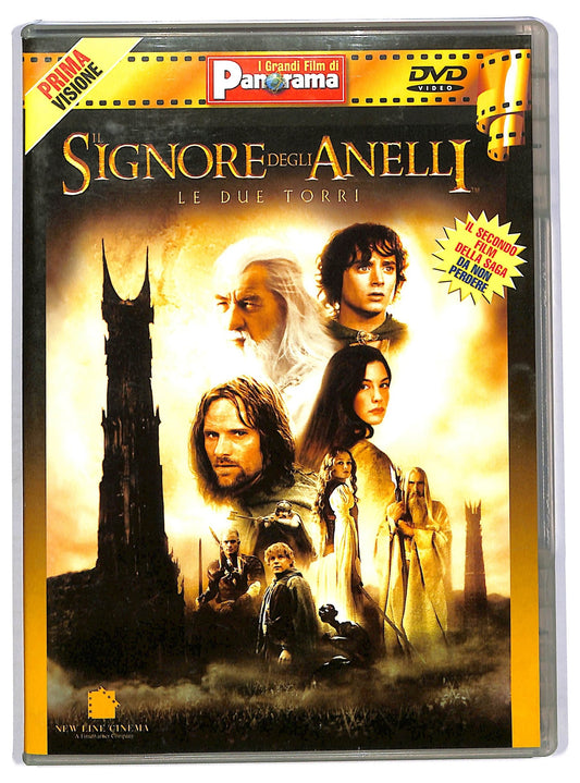 EBOND Il Signore degli Anelli - Le due torri EDITORIALE DVD D742921