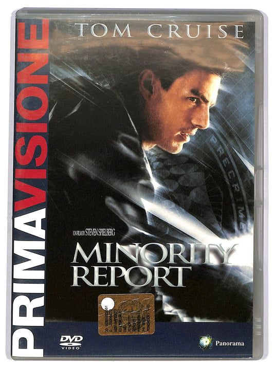 EBOND Minority Report  EDITORIALE DVD D742923
