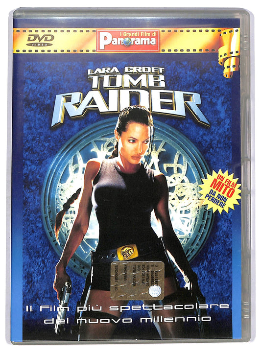 EBOND Lara Croft: Tomb Raider EDITORIALE DVD D742925