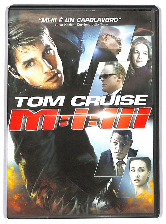 EBOND Tom Cruise M:I:III - Mission: Impossibile 3 DVD D742936