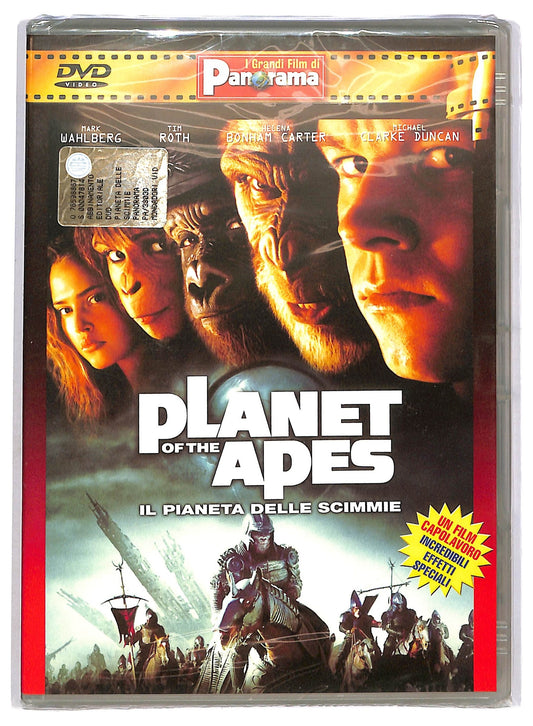 EBOND Planet of the Apes - Il pianeta delle scimmie EDITORIALE DVD D742939