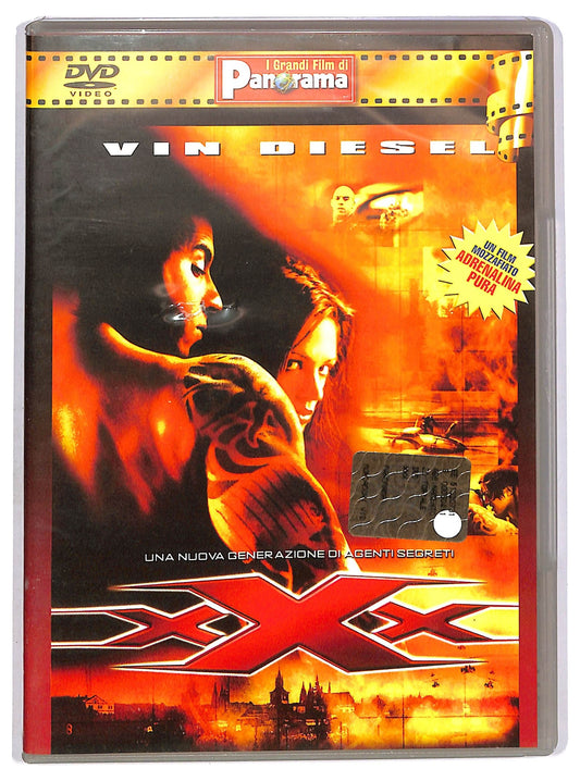 EBOND XXX EDITORIALE DVD D742941