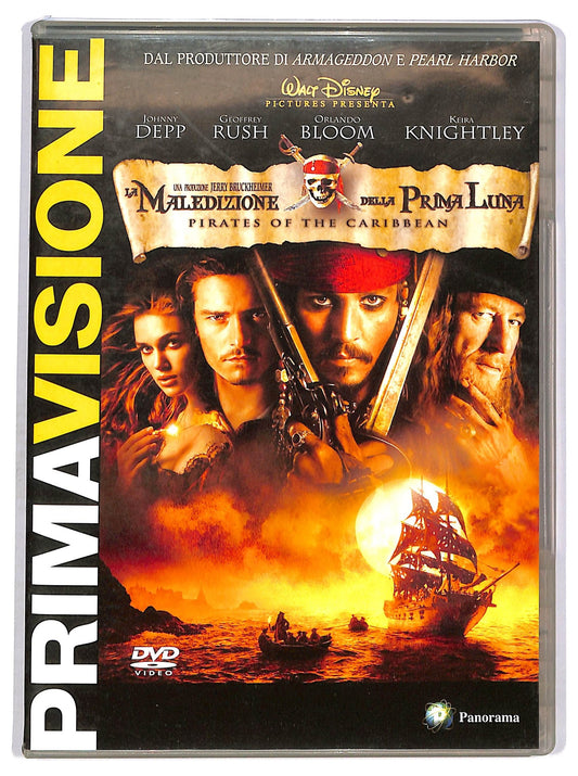 EBOND La maledizione della prima luna  EDITORIALE DVD D742943