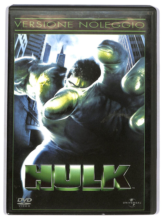 EBOND Hulk  NOLEGGIO DVD D742947