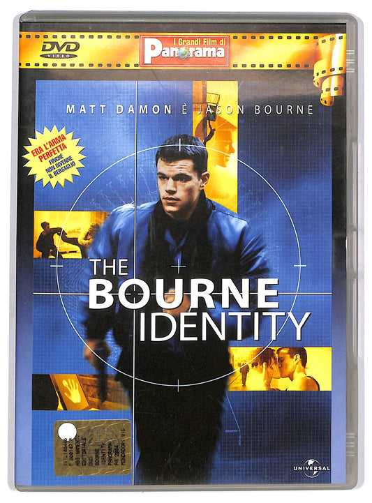 EBOND the bourne identity -  EDITORIALE  DVD D742948
