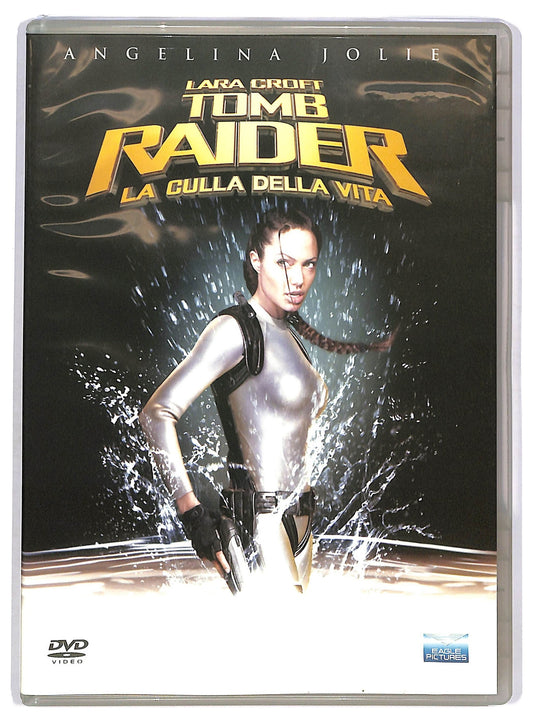 EBOND Tomb Raider  La culla della vita Noleggio DVD D742950