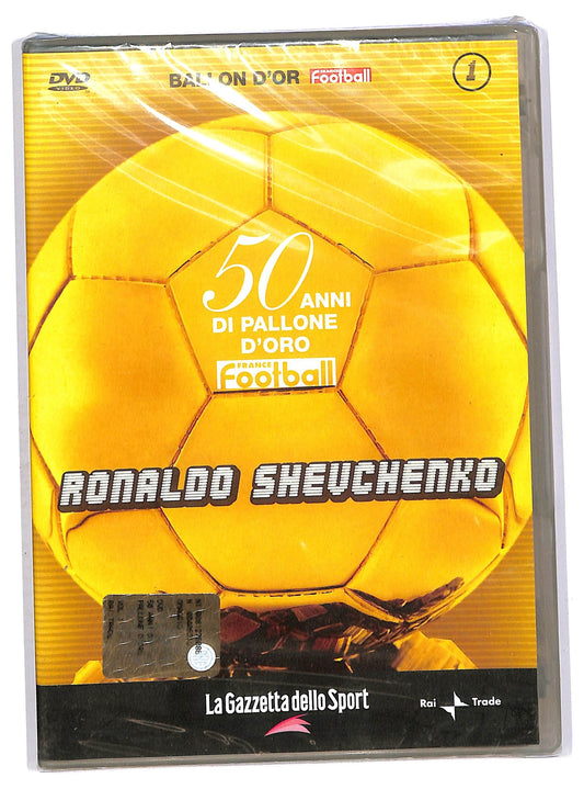 EBOND Ronaldo - Shevchenko vol.1  EDITORIALE DVD D742968