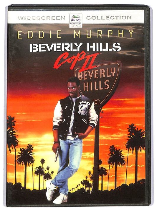 EBOND Beverly Hills Cop Ii Con Eddie Murphy DVD D743016
