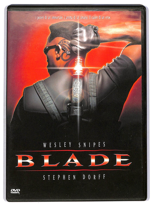 EBOND Blade  DVD D743035