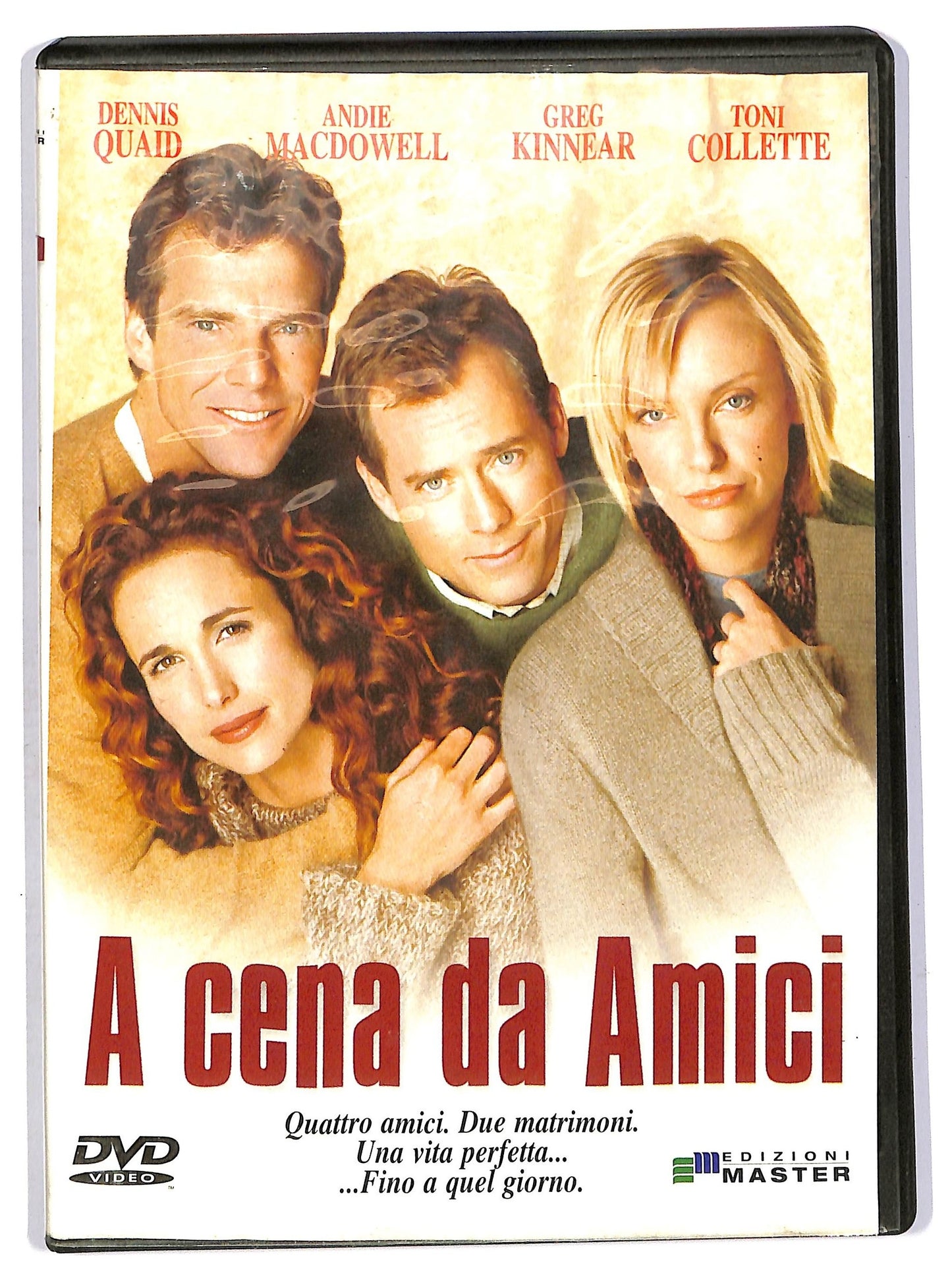 EBOND A cena da amici DVD EDITORIALE D743036