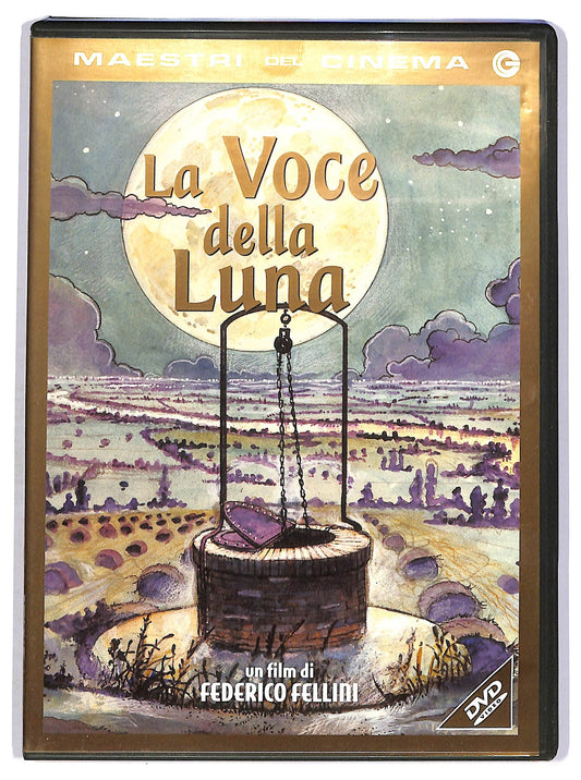 EBOND la voce della luna DVD D743046
