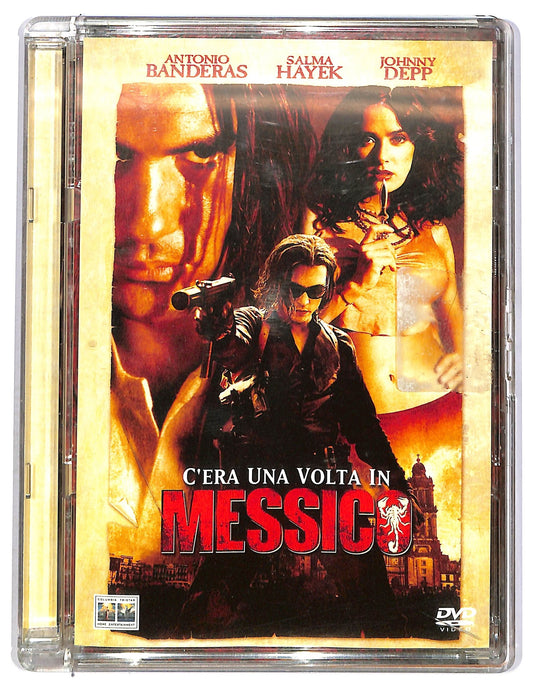 EBOND C'era una volta in Messico SJB DVD D743048