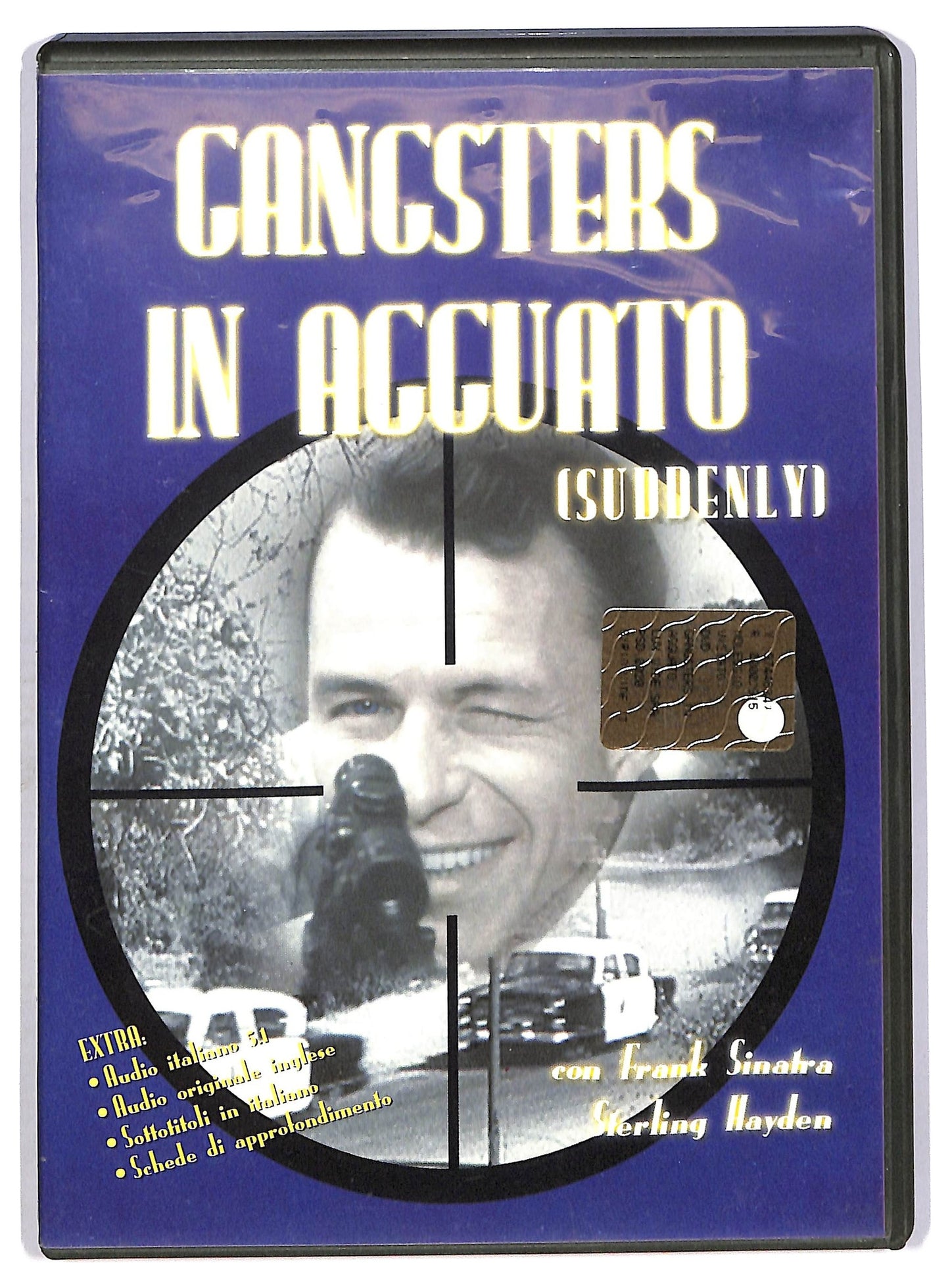 EBOND Gangsters in agguato  DVD D743049
